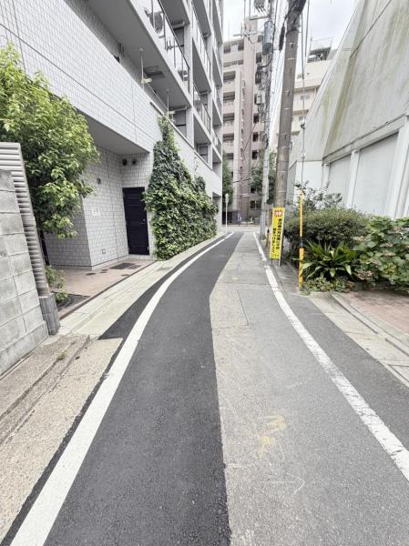 ウィルレーナ目白 その他現地写真