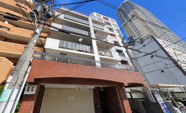 中古マンション 大阪市中央区北新町 大阪メトロ谷町線谷町四丁目駅 3,850万円