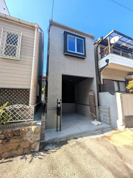 新築戸建 神戸市灘区大石東町２丁目 JR東海道本線（米原〜神戸）六甲道駅 4,120万円