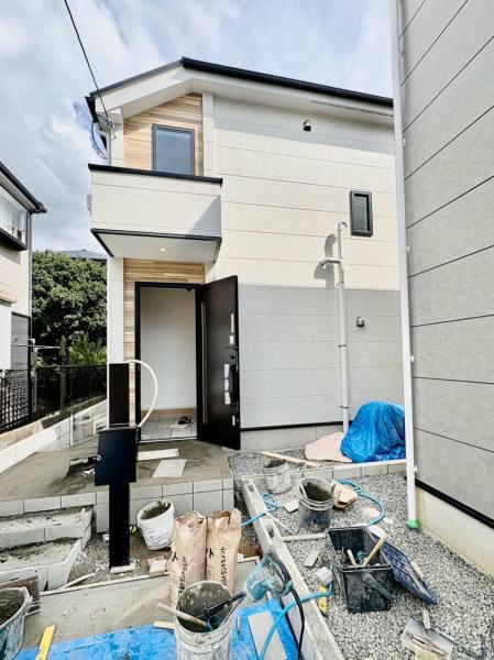 新築戸建 神戸市北区鹿の子台南町4丁目 神戸電鉄三田線道場南口駅 3,699万円