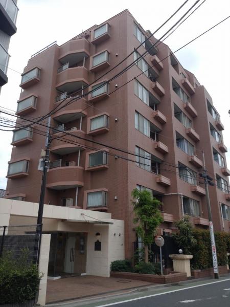 中古マンション 練馬区石神井台7丁目 西武新宿線武蔵関駅 4,780万円