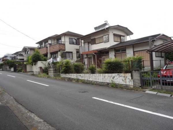 土地 東京都日野市平山３丁目 京王競馬場線南平駅 4,880万円