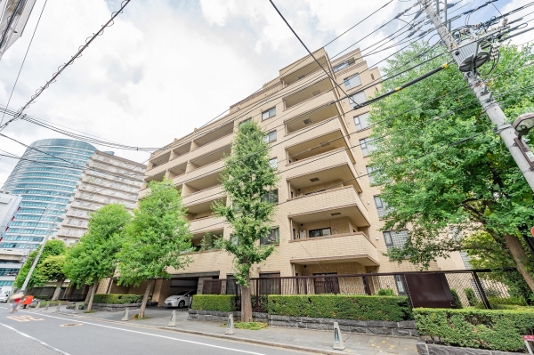 中古マンション 東京都新宿区新小川町 有楽町線飯田橋駅 2億9,000万円