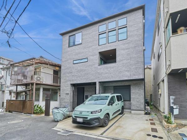 中古戸建 東京都新宿区天神町 東西線神楽坂駅 3億9,900万円