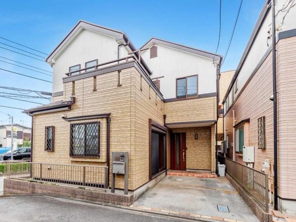 中古戸建 東京都三鷹市大沢４丁目 京王競馬場線調布駅 3,980万円
