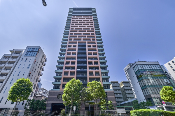 中古マンション 東京都中央区佃２丁目 有楽町線月島駅 1億3,380万円