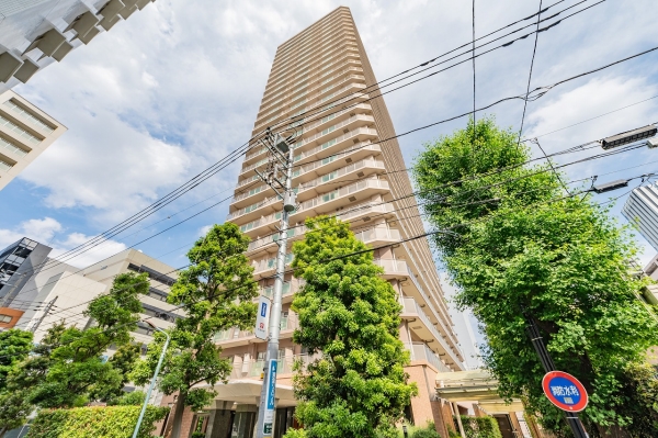中古マンション 東京都豊島区東池袋３丁目 JR山手線池袋駅 6,180万円