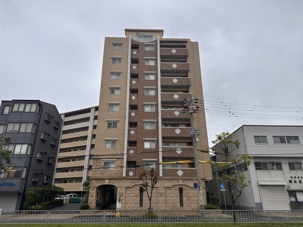 中古マンション 兵庫県神戸市兵庫区三石通3丁目 神戸市営地下鉄海岸線和田岬駅 3,390万円