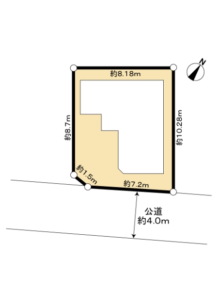 中古戸建 東京都中野区白鷺３丁目 西武西武園線鷺ノ宮駅 7,780万円