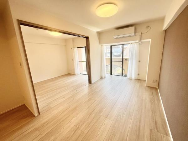 中古マンション 大阪市天王寺区勝山３丁目 JR大阪環状線寺田町駅 3,190万円