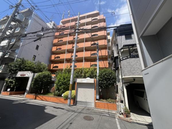 中古マンション 大阪市天王寺区勝山３丁目 JR大阪環状線寺田町駅 3,190万円