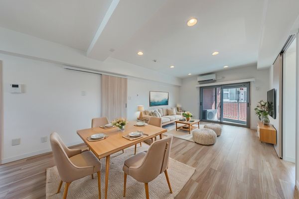 中古マンション 東京都杉並区高井戸東3丁目 京王井の頭線高井戸駅 5,980万円