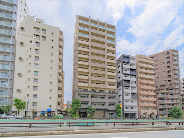 中古マンション 東京都目黒区下目黒2丁目 JR山手線目黒駅 1億4,280万円