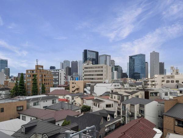 中古マンション 東京都中野区東中野１丁目 JR中央・総武線東中野駅 1億4,480万円