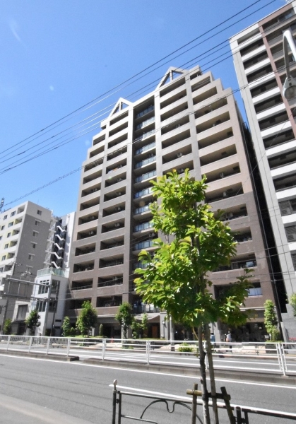 中古マンション 東京都墨田区横網２丁目 都営大江戸線両国駅 4,198万円