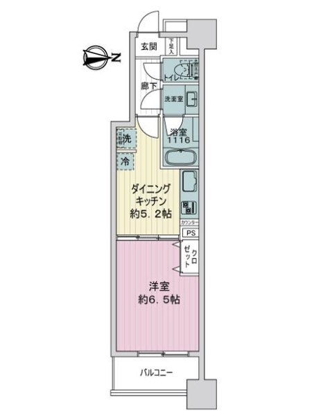 中古マンション 東京都墨田区横網２丁目 都営大江戸線両国駅 4,198万円