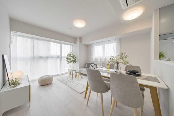 中古マンション 東京都三鷹市下連雀３丁目 JR中央本線三鷹駅 1億5,280万円