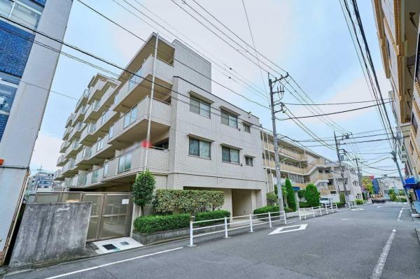 中古マンション 東京都大田区矢口1丁目 東急多摩川線武蔵新田駅 5,480万円