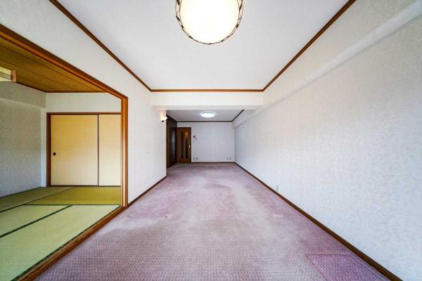ローズハイツ仙台坂B棟 外観写真