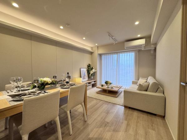 中古マンション 中野区江原町３丁目 都営大江戸線新江古田駅 8,998万円