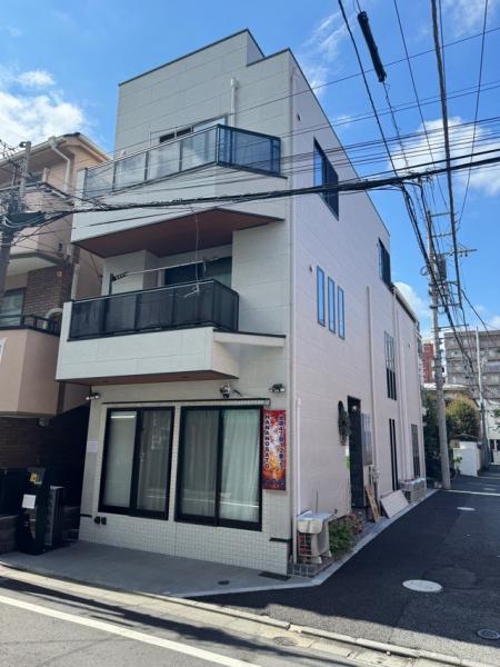 中古戸建 豊島区池袋４丁目 副都心線池袋駅 2億4,800万円