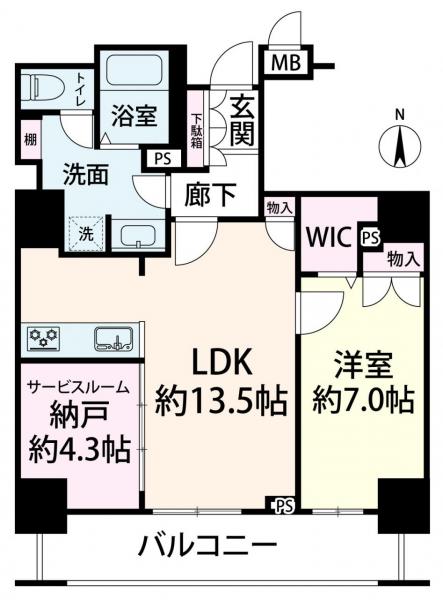 中古マンション 大阪市北区本庄東１丁目23-2 大阪メトロ谷町線天神橋筋六丁目駅 6,998万円