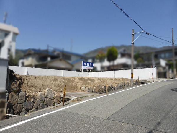 土地 兵庫県神戸市灘区篠原北町１丁目 阪急神戸線六甲駅 1億2,800万円