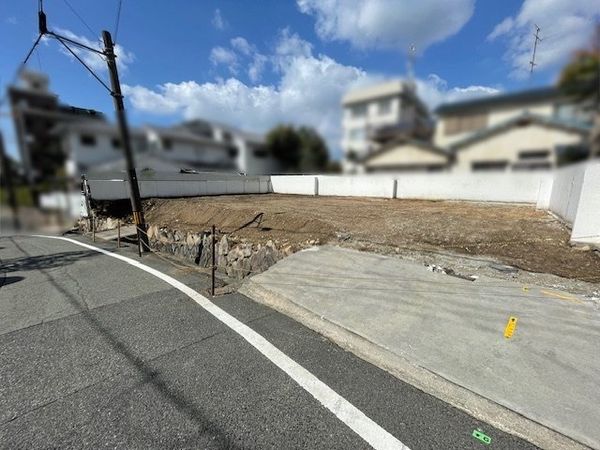 土地 兵庫県神戸市灘区篠原北町１丁目 阪急神戸線六甲駅 1億2,800万円