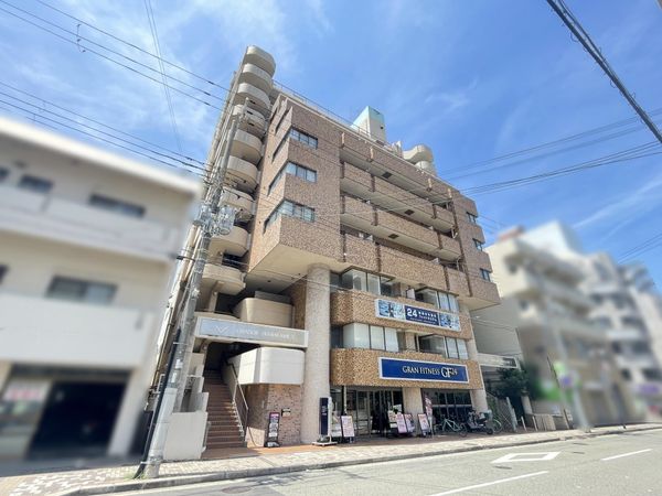 中古マンション 兵庫県明石市小久保２丁目 JR山陽本線西明石駅 1,780万円