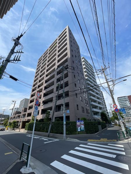 中古マンション 東京都江戸川区西葛西２丁目 東西線西葛西駅 6,300万円