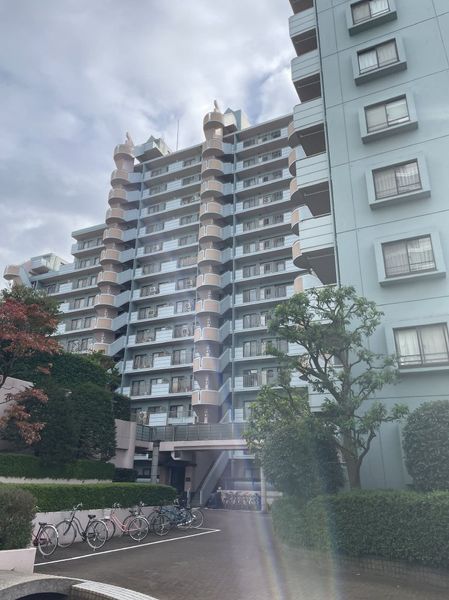 中古マンション 東京都小平市小川町1丁目 西武拝島線東大和市駅 4,480万円