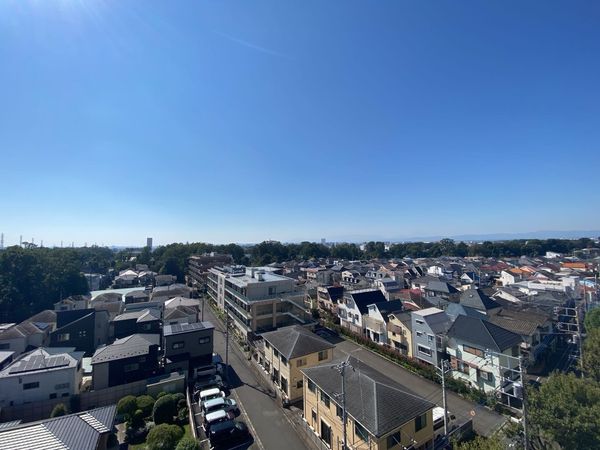 中古マンション 東京都小平市小川町1丁目 西武拝島線東大和市駅 3,980万円