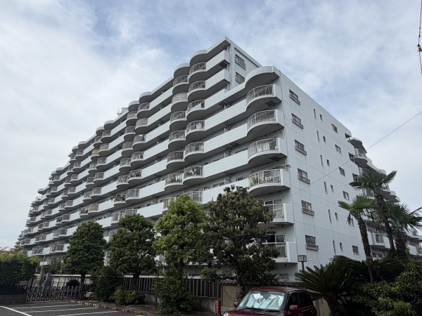 中古マンション 東京都大田区本羽田3丁目 京急空港線大鳥居駅 5,490万円