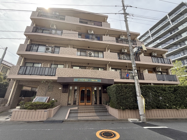 中古マンション 東京都北区神谷３丁目 南北線志茂駅 4,280万円