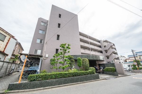 中古マンション 東京都江戸川区中葛西１丁目 東西線葛西駅 4,980万円