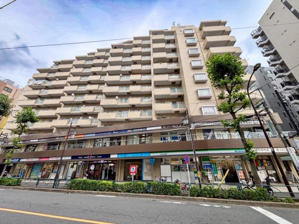 中古マンション 文京区白山１丁目 都営三田線白山駅 1億1,680万円