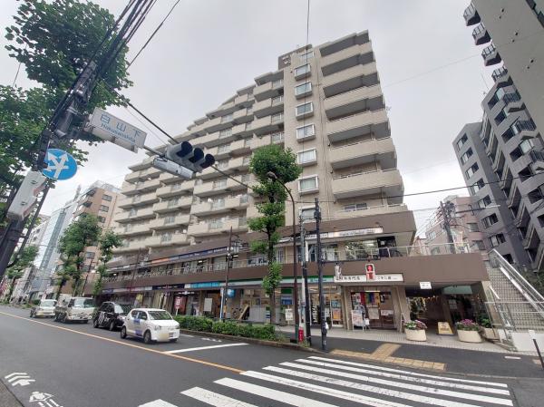 中古マンション 文京区白山１丁目 都営三田線白山駅 1億1,680万円