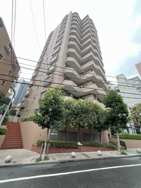 中古マンション 目黒区青葉台４丁目 京王井の頭線神泉駅 1億4,500万円