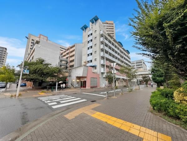 中古マンション 神戸市長田区腕塚町6丁目 JR山陽本線新長田駅 3,680万円