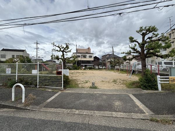 土地 大阪府堺市中区福田 南海高野線北野田駅 1,590万円