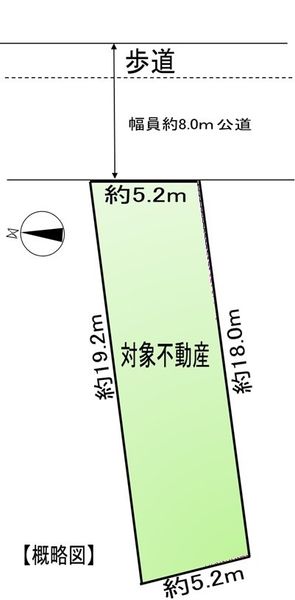 土地 大阪府堺市中区福田 南海高野線北野田駅 1,590万円