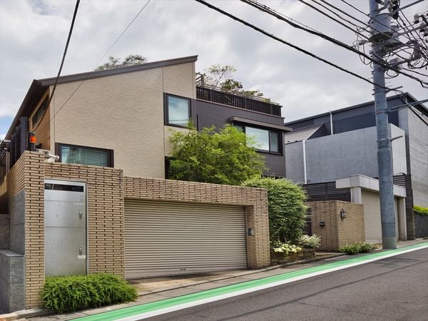 中古戸建 東京都渋谷区上原３丁目 小田急線代々木上原駅 7億9,800万円