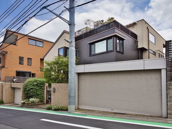 中古戸建 東京都渋谷区上原３丁目 小田急線代々木上原駅 7億9,800万円