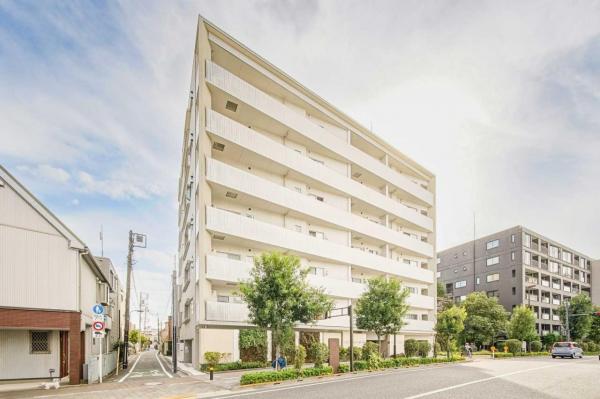 中古マンション 東京都豊島区西池袋４丁目 西武豊島線椎名町駅 8,480万円