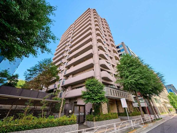 中古マンション 東京都港区高輪２丁目 JR山手線高輪ゲートウェイ駅 1億7,980万円
