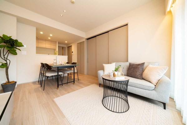 中古マンション 東京都港区海岸２丁目 JR山手線田町駅 9,990万円
