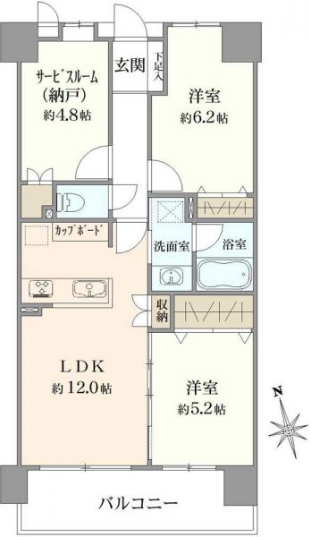 中古マンション 東京都港区海岸２丁目 JR山手線田町駅 9,990万円