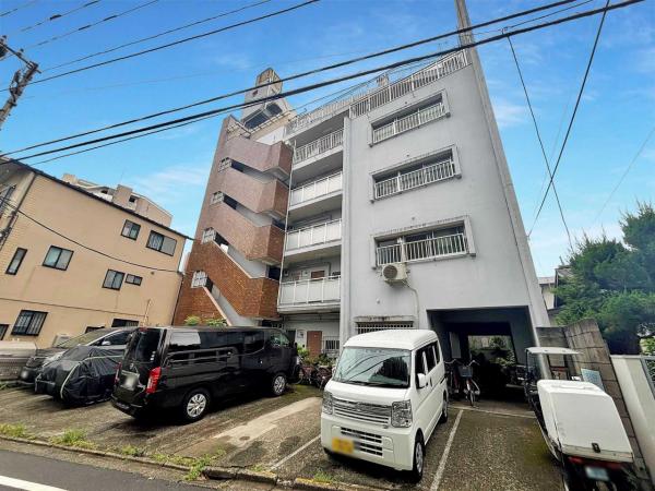 中古マンション 東京都中野区弥生町５丁目 丸の内方南支線中野富士見町駅 1,700万円