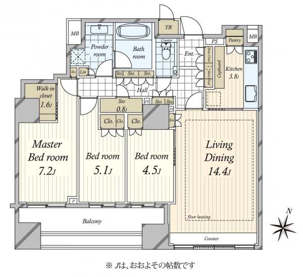 中古マンション 東京都千代田区神田須田町１丁目 丸の内線淡路町駅 2億9,800万円