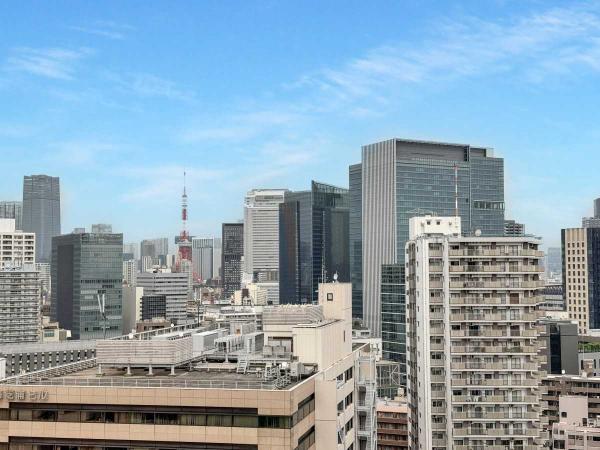 中古マンション 東京都港区芝浦４丁目 JR山手線田町駅 2億2,500万円